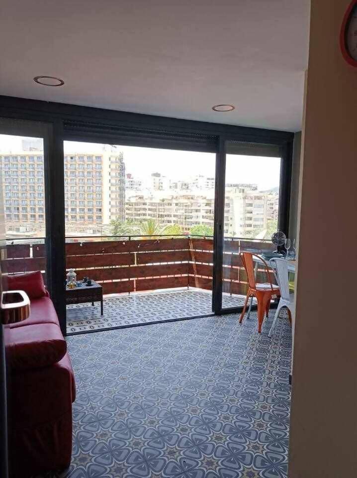 Star Apto Torremolinos Wifi Terraza Centro Екстериор снимка