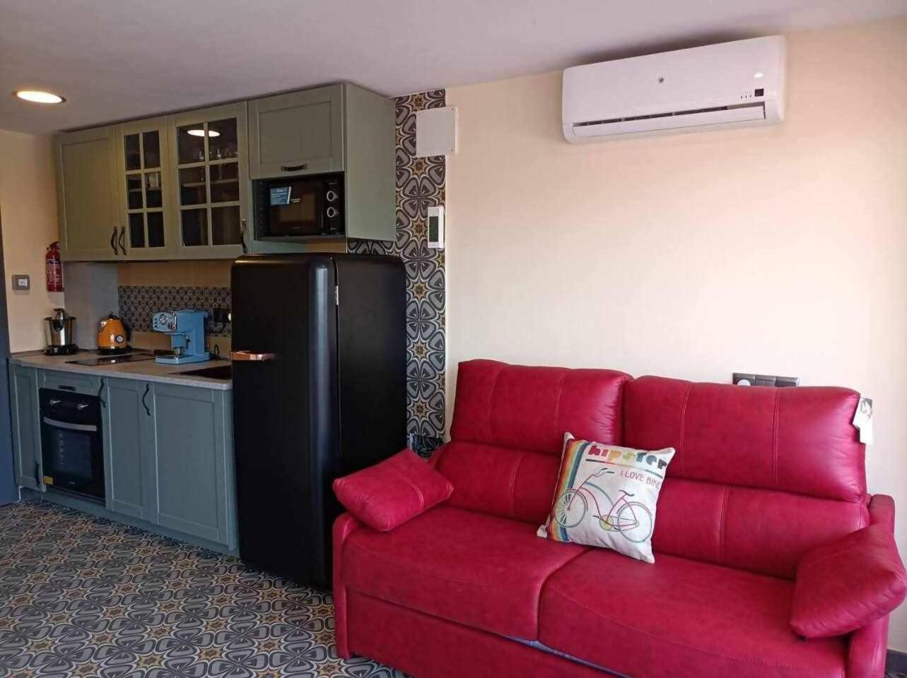 Star Apto Torremolinos Wifi Terraza Centro Екстериор снимка