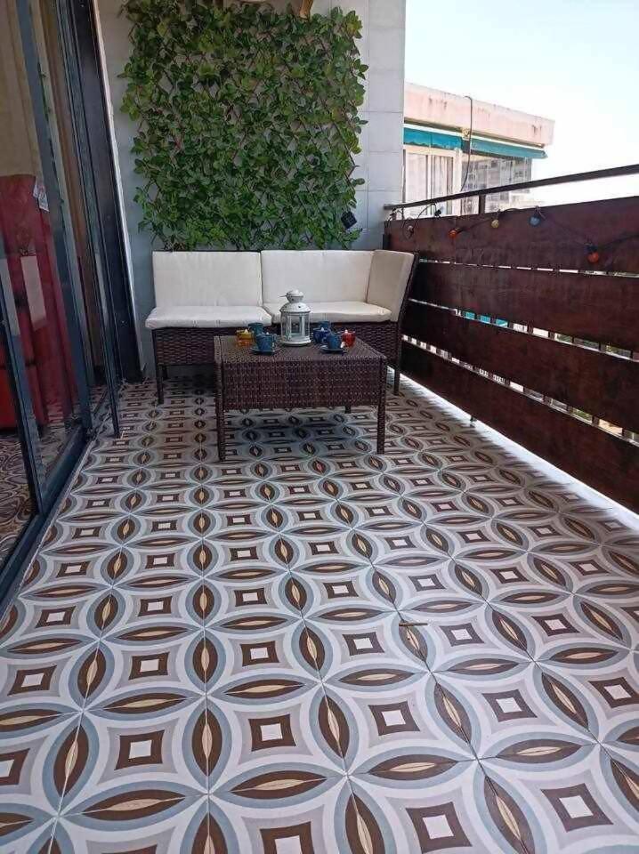 Star Apto Torremolinos Wifi Terraza Centro Екстериор снимка