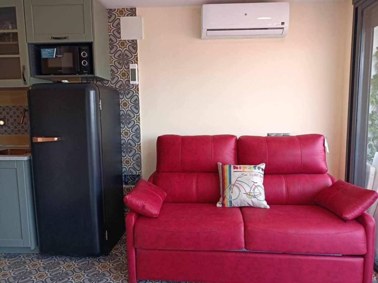 Star Apto Torremolinos Wifi Terraza Centro Екстериор снимка