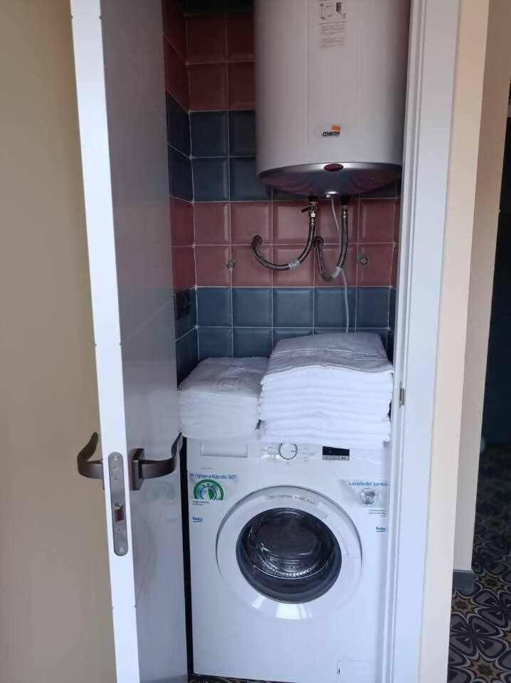 Star Apto Torremolinos Wifi Terraza Centro Екстериор снимка