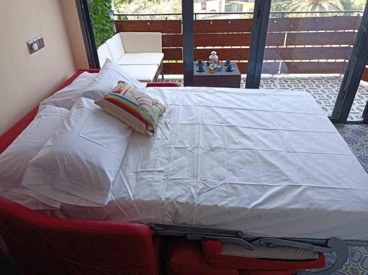 Star Apto Torremolinos Wifi Terraza Centro Екстериор снимка