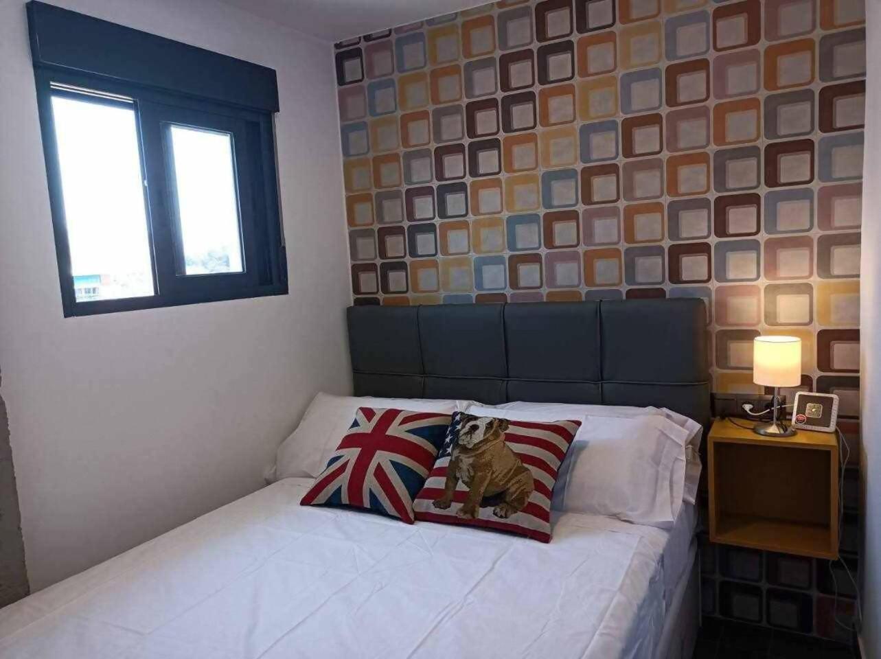 Star Apto Torremolinos Wifi Terraza Centro Екстериор снимка