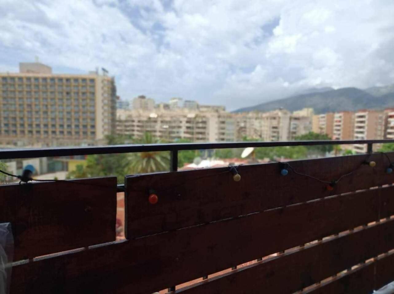 Star Apto Torremolinos Wifi Terraza Centro Екстериор снимка