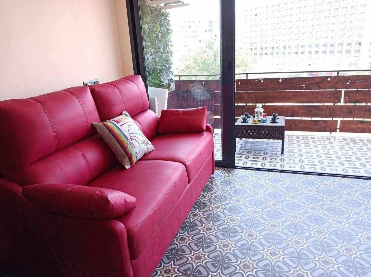 Star Apto Torremolinos Wifi Terraza Centro Екстериор снимка