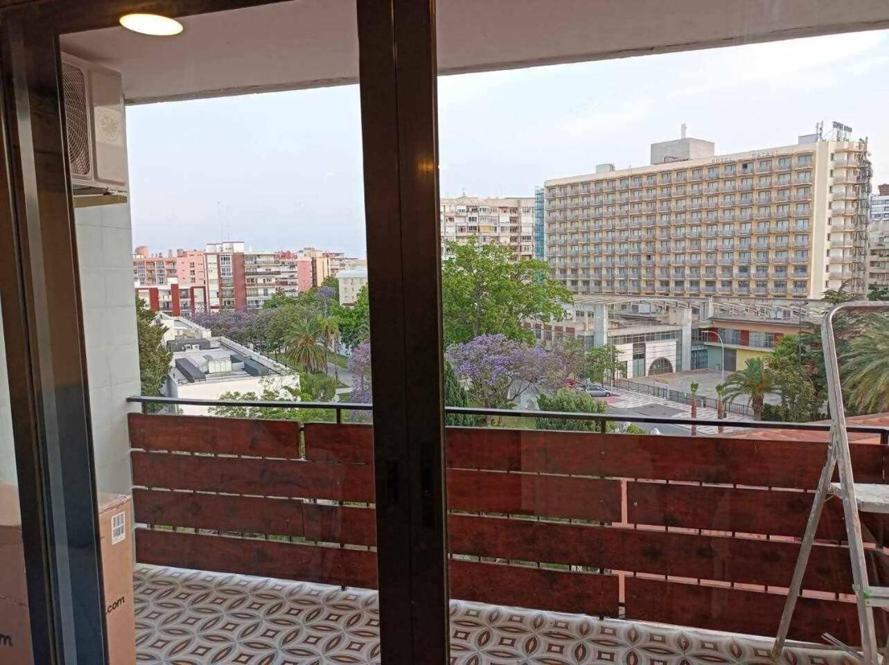 Star Apto Torremolinos Wifi Terraza Centro Екстериор снимка