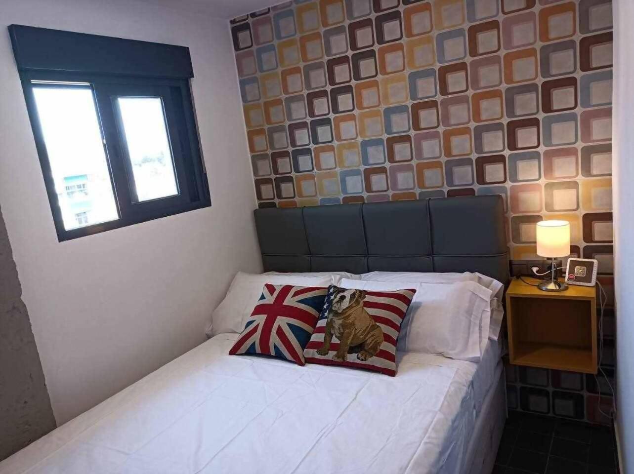 Star Apto Torremolinos Wifi Terraza Centro Екстериор снимка