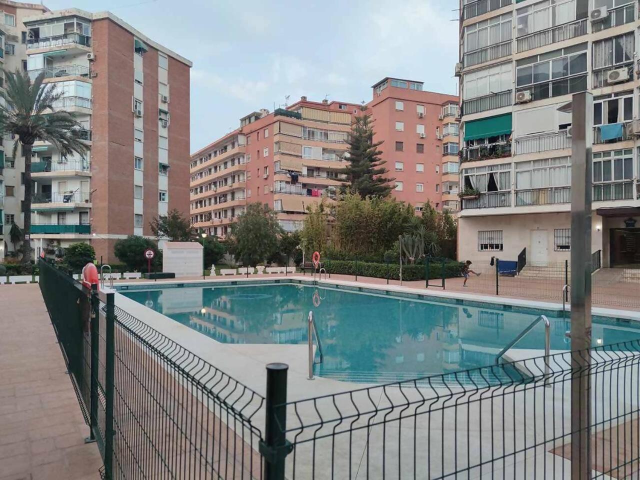 Star Apto Torremolinos Wifi Terraza Centro Екстериор снимка